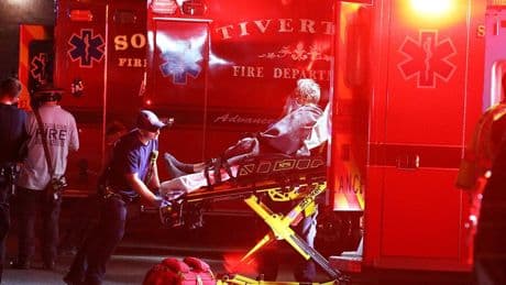 Negen doden en tientallen gewonden bij brand in Amerikaans ouderencomplex