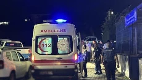 Silahlı kavgada 2 kişi yaralandı
