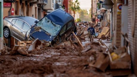 Spain to teach schoolchildren disaster survival skills after deadly floods and wildfires