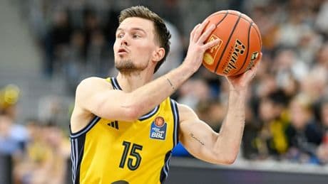 Basketball-Bundesliga: Albas Formkurve zeigt nach oben: "Haben extrem zugelegt"