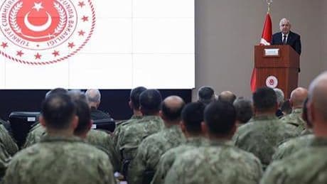 Bakan Güler: Kıbrıslı soydaşlarımızın güvenliği her zaman önceliklidir