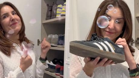 El truco de La Ordenatriz para prevenir el mal olor en el calzado: “Es un desodorante natural económico y dura hasta seis meses”