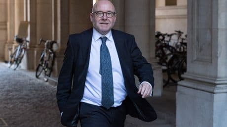 Lord Hermer must accept that he is in Cabinet to serve the interests of his country or his days will be numbered