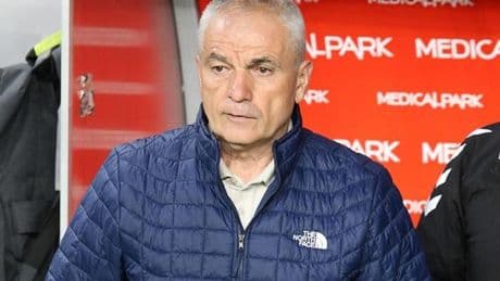 Rıza Çalımbay’dan kadro itirafı: Bu kadroyla devam ederse…