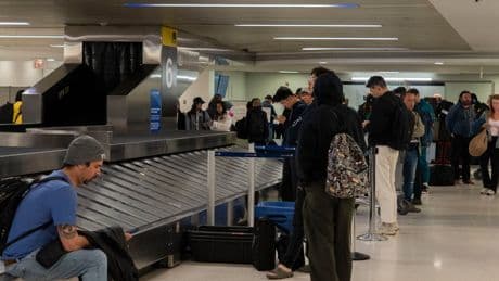 Travelers Face Delays as Newark Airport Chaos Enters Second Week