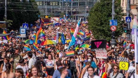 El Orgullo de Budapest: la resistencia que nos guía