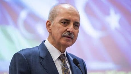 Kurtulmuş'un Meclis Başkanlığı'na seçildiğine dair karar Resmi Gazete'de