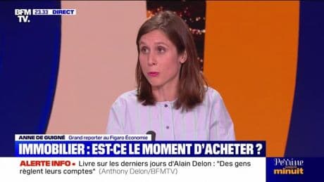 Immobilier : est-ce le moment d'acheter ? - 22/05