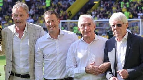 BVB: Details zur Watzke-Kandidatur – was zuletzt scheiterte