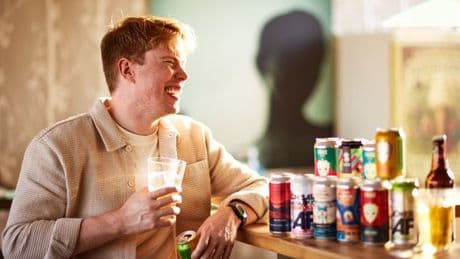 West Lothian locals in with chance of winning year’s supply of free beer thanks to supermarket giant