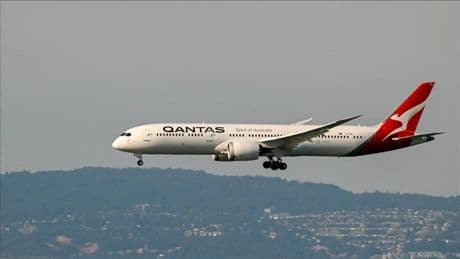 Avustralyalı havayolu devi Qantas'a rekor ceza