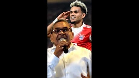 Hör mal, Luis! - Diaz-Papa startet als Sänger durch