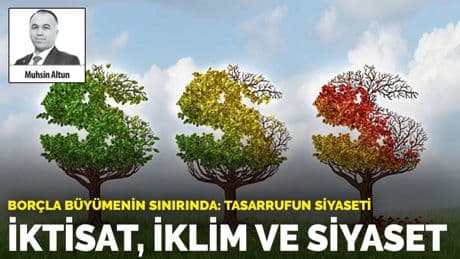 İktisat, iklim ve siyaset