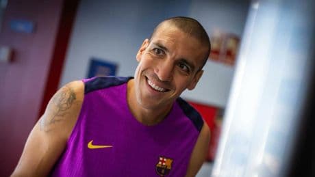 Oriol Romeu puede salir con la carta de libertad