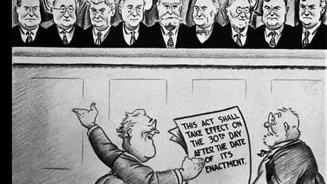 Why FDR’s Court-Packing Plan Was Nothing Like What Trump Is Doing