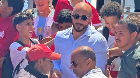 Nordin Amrabat tekent bij Wydad Casablanca: ’President ook bezig met Cristiano Ronaldo’