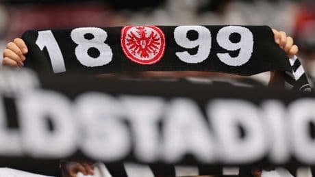 Kurioses Modell - Eintracht verkauft Auswärtsspiele im Heim-Stadion