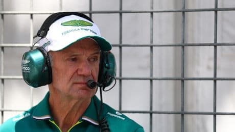 Aston Martin rebate el pesimismo de Newey: "No serán dos años, sino unos meses"