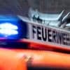 Brände: Brand in Leegebruch - Familie rechtzeitig gerettet