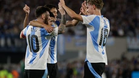 Lionel Messi didn't hold back on attitude of Tottenham's James Maddison replacement option
