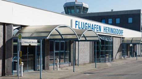 Usedom-Tourismus: Neue Verbindungen - Heringsdorfer Linienflug-Saison startet