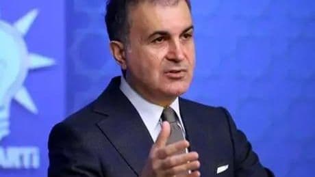 AK Parti'li Çelik: Emine Erdoğan'ın mektubu, insanlık cephesinin vicdan çağrısıdır