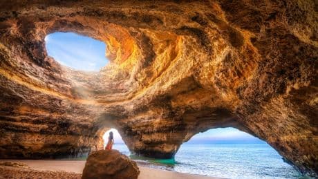 Algarve, playas de otro mundo