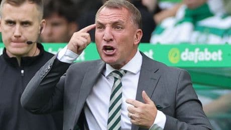 Brendan Rodgers says Celtic are ‘really positive’ about Karait play-off tie