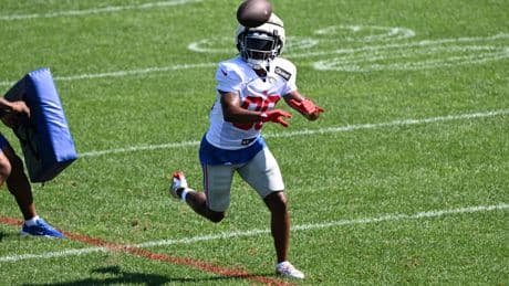‘Real Dawg’ Montrell Washington tells The Post why he’s a Giant worth watching — and how Chiefs changed him