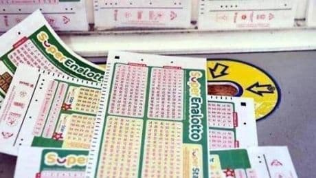 SuperEnalotto, è un pensionato il vincitore del jackpot da 35,4 milioni