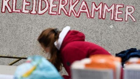 Obdachlosigkeit: Kleiderspenden für Obdachlose dringend benötigt