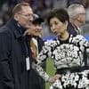 Foot : l'Américaine Michele Kang nommée présidente de l'OL après la démission de John Textor