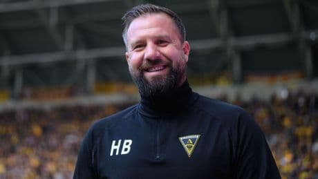2. Fußball-Bundesliga: Backhaus wird Braunschweig-Trainer