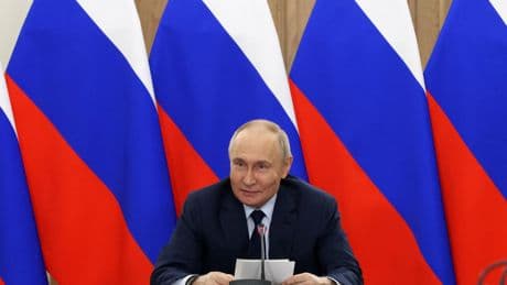 Les Européens préparent de nouvelles sanctions contre la Russie, annonce Jean-Noël Barrot