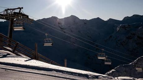 Margot Simond, grand espoir du ski français, meurt à 18 ans après un accident à Val-d’Isère