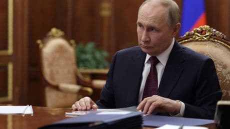 ED MILIBAND: 'Reform and Tories will put UK at Putin's mercy over energy'