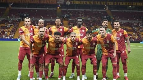 Okan Buruk'tan Osimhen ve Icardi'nin yokluğunda flaş karar! İşte Galatasaray'ın Gaziantep FK maçı muhtemel 11'i