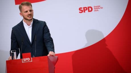 Brisanter Steuer-Vorstoß - SPD-General will Erb-Deckel für alle