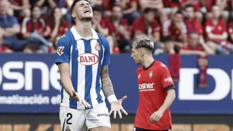 El Espanyol se mete en un lío y se la jugará la última jornada