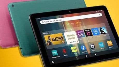 Amazon is dishing out its newest iPad rival for £64.99 - just beware of one catch
