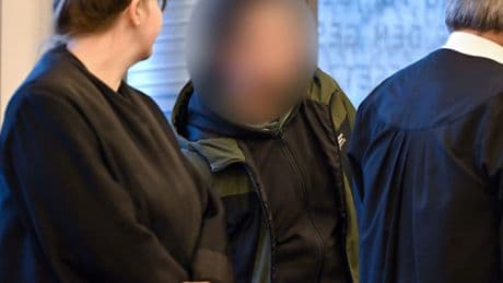 Vierfacher Feuermord von Solingen vor Urteil