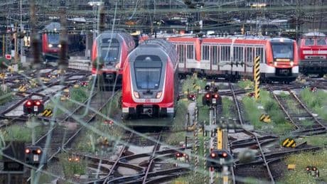Deutsche-Bahn-Bilanz: Vielleicht müssen wir unser Bild von der maroden Bahn bald revidieren