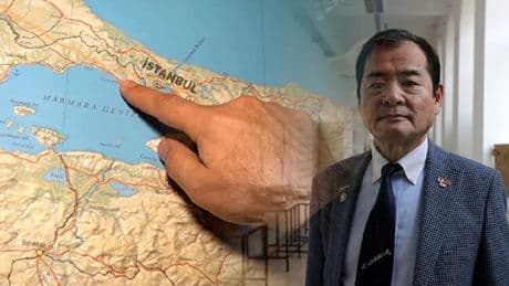 Japon uzmanı Yoshinori Moriwaki'den korkutan İstanbul uyarısı! 2 ay içinde 7 büyüklüğünde deprem olabilir...