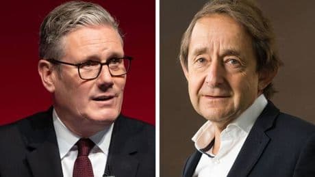 Keir Starmer rinsed again by historian Anthony Seldon who warns ‘skates are under’ PM