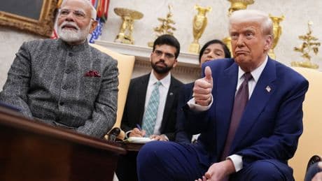 Can the Courts Stop Trump’s Tariffs?