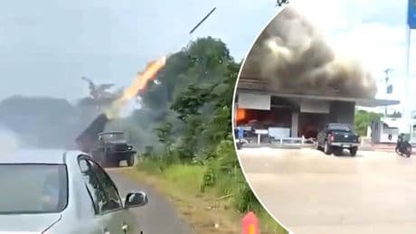 Vuurgevecht aan grens Cambodja en Thailand: minstens twee doden