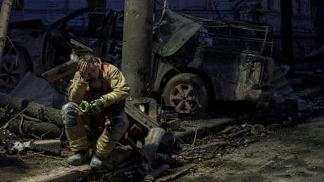 Ukraine-Liveblog: Russland nimmt laut Ukraine vier Dörfer in Sumy ein