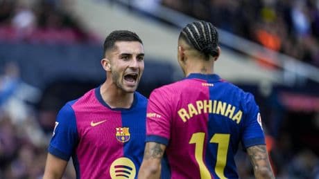 Así queda la clasificación de LaLiga tras la remontada del Barça ante el Celta