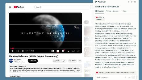 Perplexity just launched an AI web browser