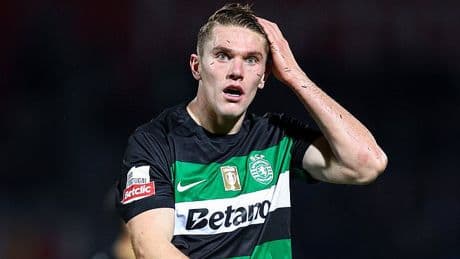 Viktor Gyokeres' agent accuses former club Sporting Lisbon of DISRESPECTING new £64m Arsenal star during transfer saga